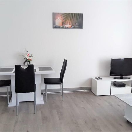Myhome Basel 1B44 Saint-Louis  Extérieur photo