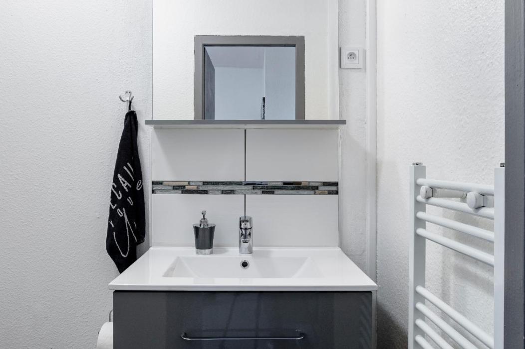 Myhome Basel 1B44 Saint-Louis  Extérieur photo