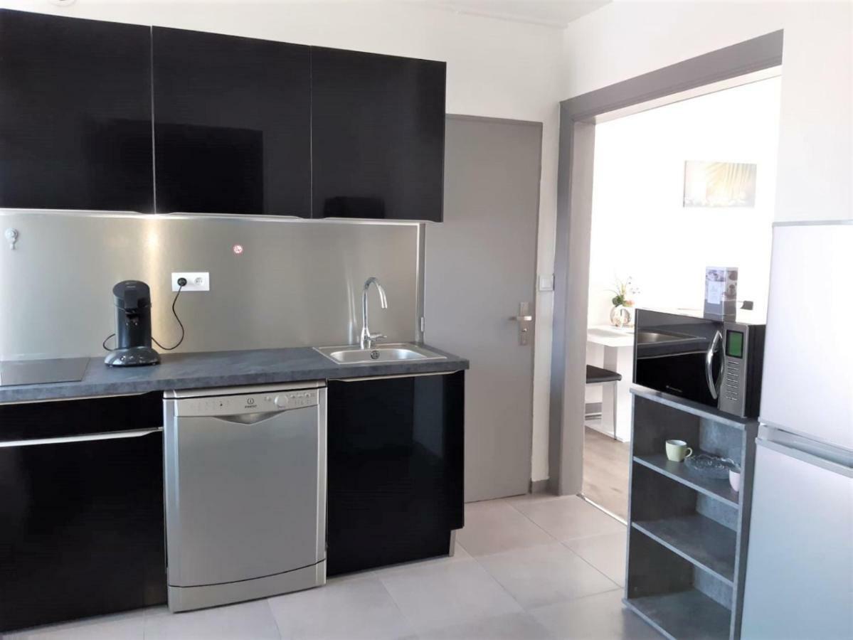 Myhome Basel 1B44 Saint-Louis  Extérieur photo